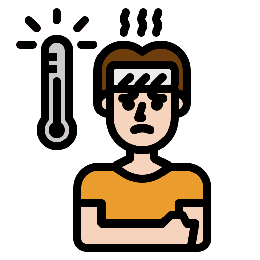 5859211 - fever illness sick temperature thermomete.png